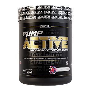 Pump Active 390g - Iron Tech
