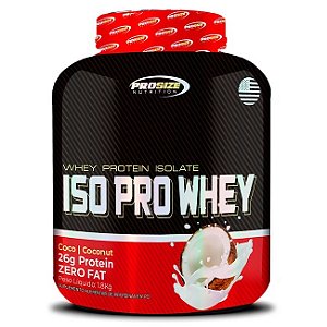 Iso Pro Whey 1,8kg - Prosize