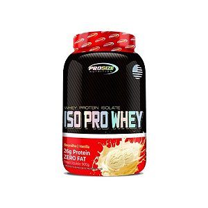 Iso Pro Whey 907g - Prosize