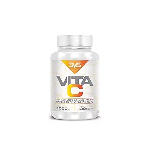 Vitamina C 120 Caps - 3VS