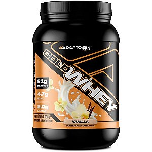 GOLD WHEY 900G  POTE  ADAPTOGEN