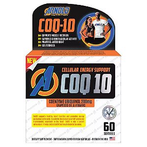 Coenzima Q10 60 Softgels - Arnold Nutrition