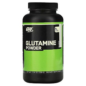 Glutamine Powder 300g - Optimum Nutrition