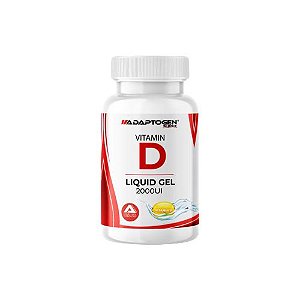 Vitamin D 2000UI - Adaptogen
