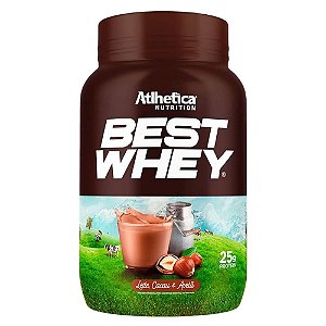 BEST WHEY 900G ATLHETICA
