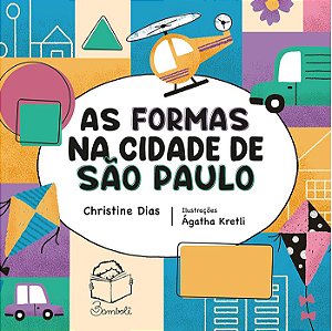 As formas na cidade de São Paulo