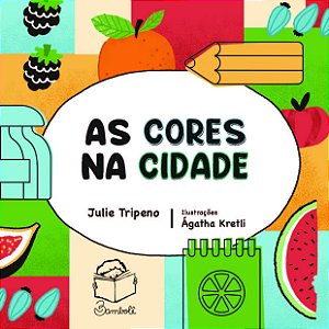 As cores na cidade