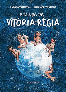 A lenda da Vitória-Régia
