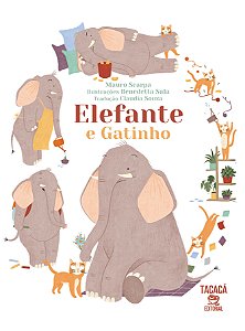 Elefante e Gatinho