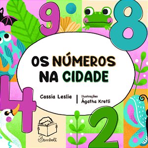 Os números na cidade