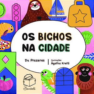 Os bichos na Cidade