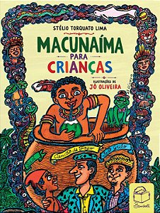 Macunaíma para crianças
