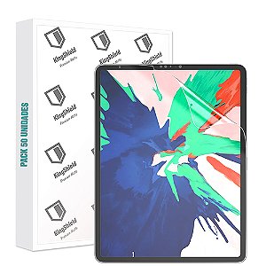 Pack 50 Unidades Película KingShield- Premium (G) Para Tablets - Fosca