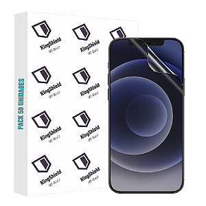 Pack Com 50 Unidades HD Basic Hydrogel - Clear