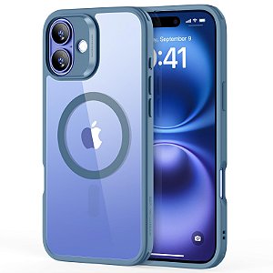 Capa Para iPhone 16 (6.1) ESR Classic MagSafe Case - Azul