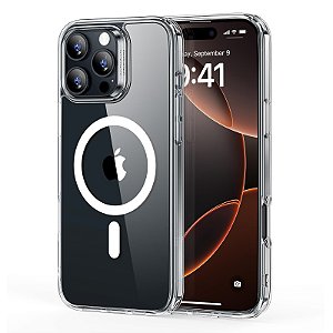 Capa Para iPhone 16 Pro 6.3 ESR Classic MagSafe Case - Clear