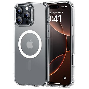 Capa Para iPhone 16 Pro Max ESR Classic MagSafe Case - Fosca