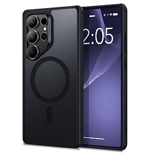 Capa ESR Classic Magsafe Para Galaxy S25 Ultra - Preto-Fosco