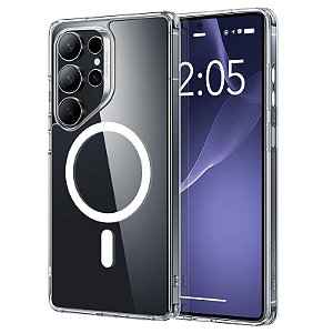 Capa Capinha ESR Classic MagSafe Galaxy S25 Ultra - Clear