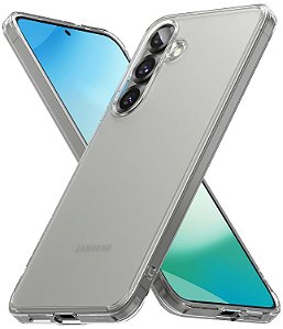 Capa Capinha Ringke Fusion Para Galaxy S25 Plus - Fosca