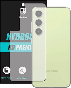 Película Galaxy S25 (6.2) Kingshield Hydrogel (Verso) Fosca
