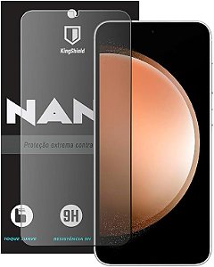 Película Galaxy S25 (6.2) Kingshield Nano Vidro - Fosca