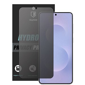 Película Galaxy S25 Edge Kingshield Hydrogel - Privacidade