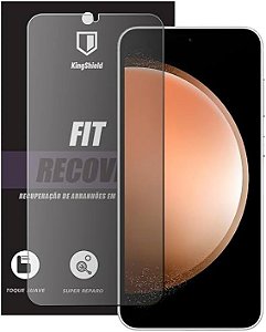 Película Galaxy S25 Plus (6.7) Kingshield Fit Recover - Clear
