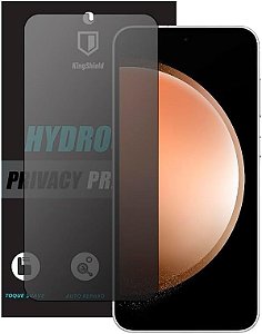 Película Galaxy S25 Plus (6.7) Kingshield Hydrogel - Privacidade