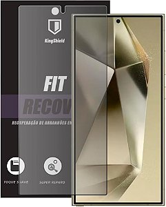 Película Galaxy S25 Ultra (6.8) Kingshield Fit Recover - Clear