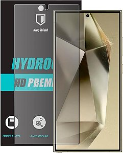 Película Galaxy S25 Ultra Kingshield Hydrogel (Fosca)