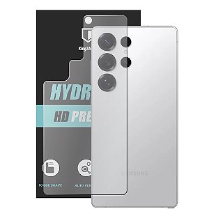 Película Galaxy S25 Ultra Kingshield Hydrogel (Verso) Fosca