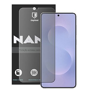 Película Para Galaxy S25 Edge Kingshield Nano Vidro - Fosca
