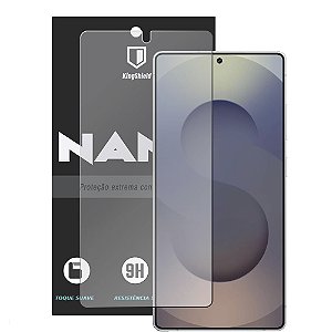 Película Para Galaxy S25 Ultra Kingshield Nano Vidro - Fosca