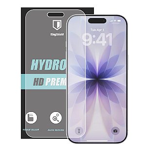 Película Para iPhone 17 6.3 Kingshield Hydrogel - Fosca