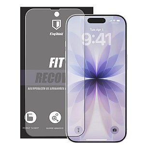 Película Para iPhone 17 Air Kingshield Fit Recover - Clear