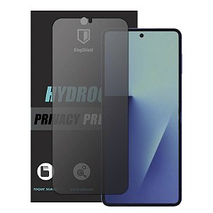 Película Galaxy Z Flip 7 Fe Kingshield Gel - Privacidade