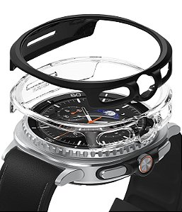 Capa Capinha Para Galaxy Watch 8 Classic 46mm Ringke Slim