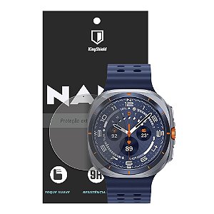Película Galaxy Watch Ultra (2025) Nano Vidro (2xUnids)