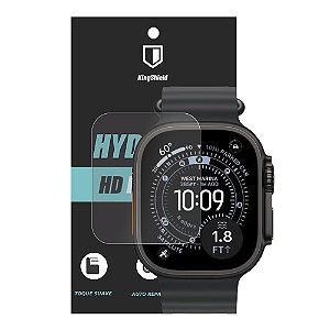 Película Apple Watch Ultra 3 Kingshield gel (3xUnids) Fosca