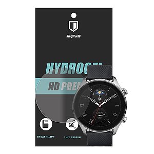 Película Para Amazfit GTR 4 New KingShield Gel (3X) Fosca