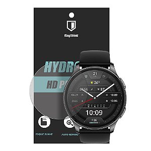 Película Para Amazfit Pop 3R KingShield Hydrogel (3X Unids)