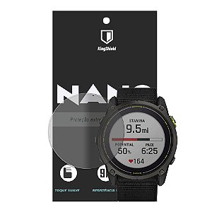 Película Para Garmin Enduro 3 Kingshield Nano Vidro - Clear