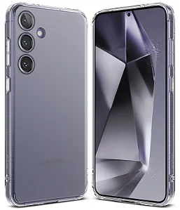 Capa Capinha Para Galaxy S24 (6.2) Ringke Case Fusion -Fosca