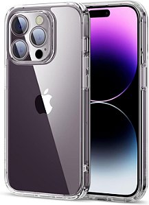 Capa Capinha Para iPhone 15 Pro (6.1) Esr Ice Shield Vidro