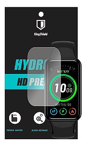 Película Amazfit Band 7 Kingshield Hydrogel HD (3X Unid)