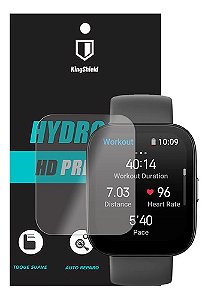 Película Amazfit Bip 5 Kingshield Hydrogel (3x Unids) Fosca