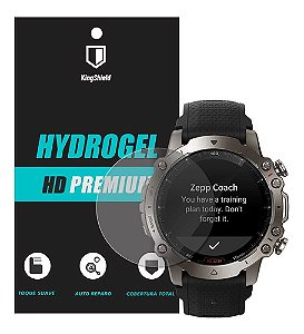 Película Amazfit Falcon Kingshield Hydrogel HD (3x Unid)
