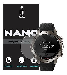 Película Amazfit Falcon Kingshield Nano Vidro (2xUnids)