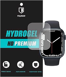 Película Apple Watch 8 (41mm) Kingshield Gel (3x) - Fosca